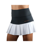 Falda Endless Ottey  Blanco/Titanium