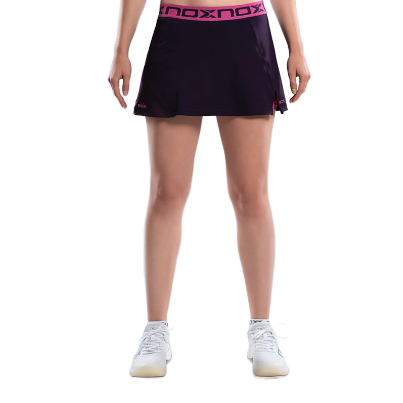 Falda Nox Pro Blackberry/Rose