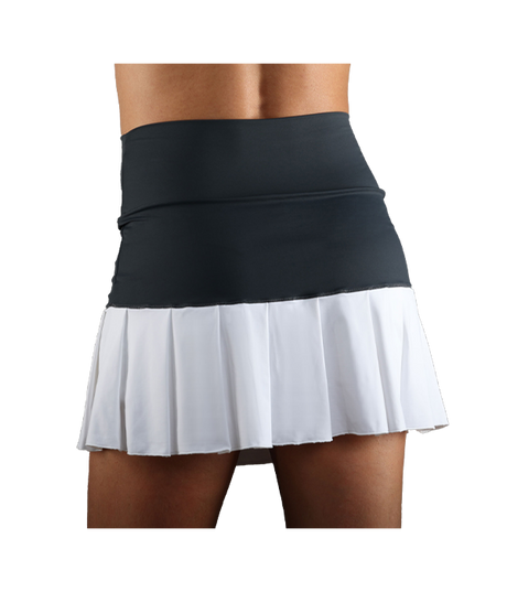 Endless Ottey Skirt White/Titanium 2024