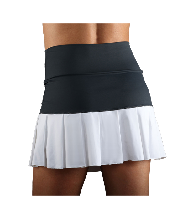 Endless Ottey Skirt White/Titanium 2024