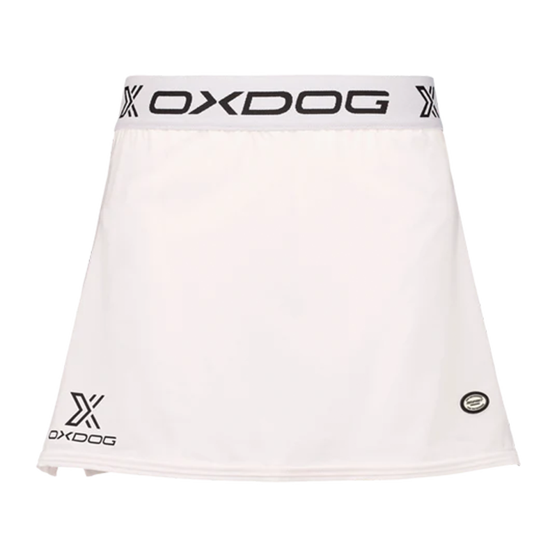 Skirt Oxdog Tiebreak White