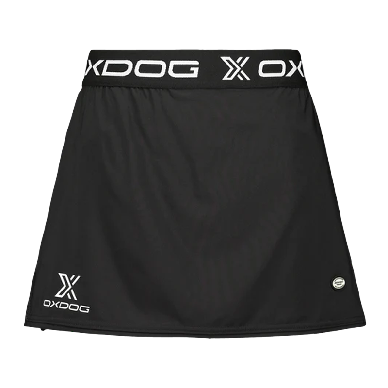 Falda Oxdog Tiebreak Negro