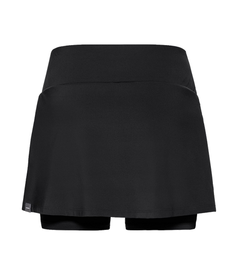 Black Head Skirt