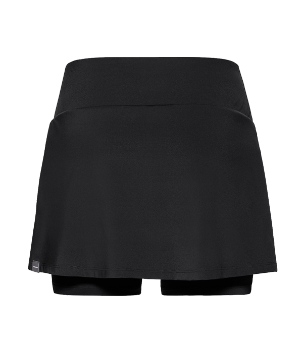 Black Head Skirt