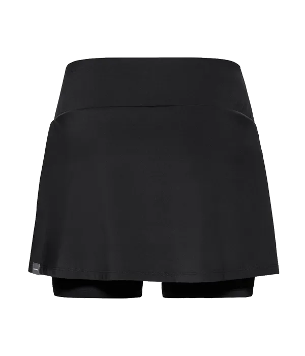 Falda HEAD Negra