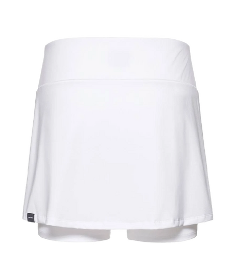 White Head Skirt