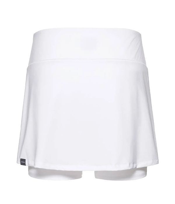 White Head Skirt