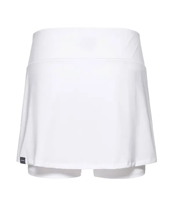 Falda HEAD Blanco