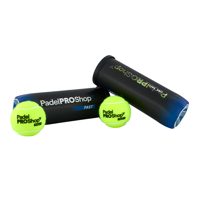 Bote de Pelotas PadelPROShop Fast