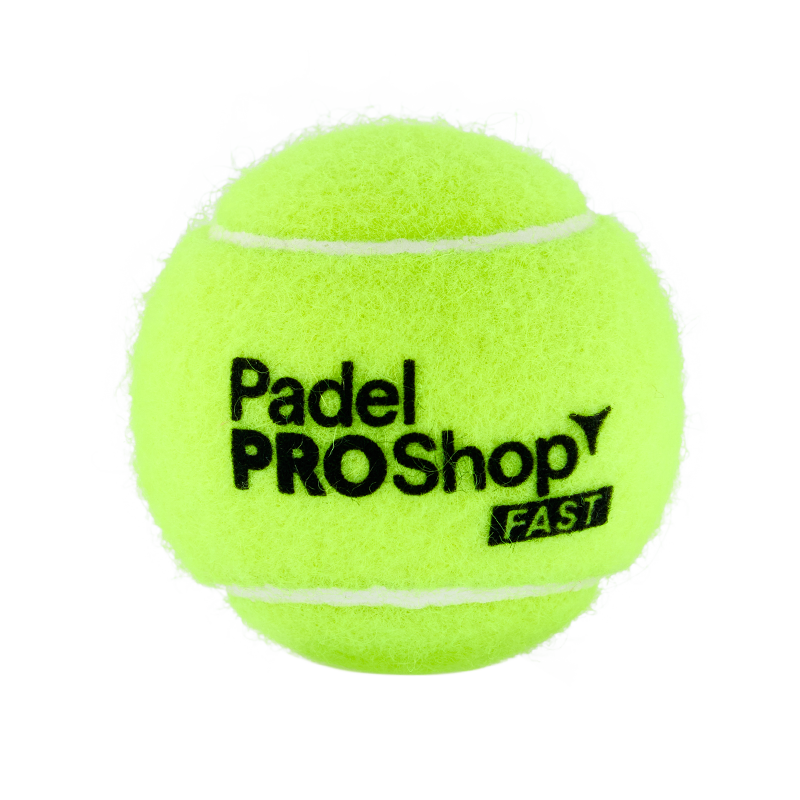 Can of PadelPROShop Padel Balls Fast