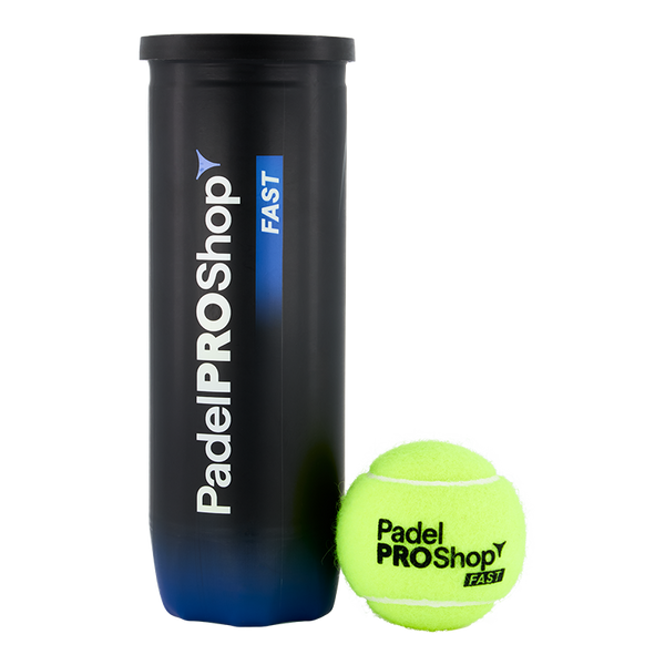Bote de Pelotas PadelPROShop Fast