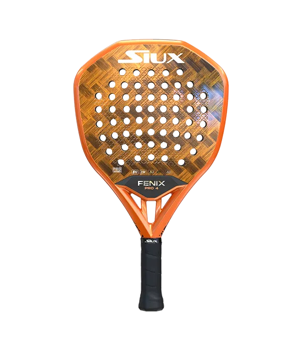 Siux Padel Racket Fenix Pro 4 2024