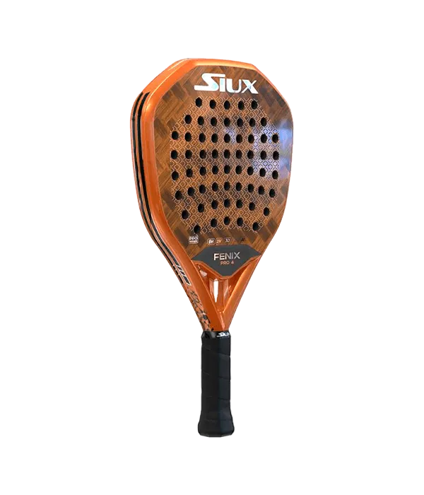 Siux Padel Racket Fenix Pro 4 2024