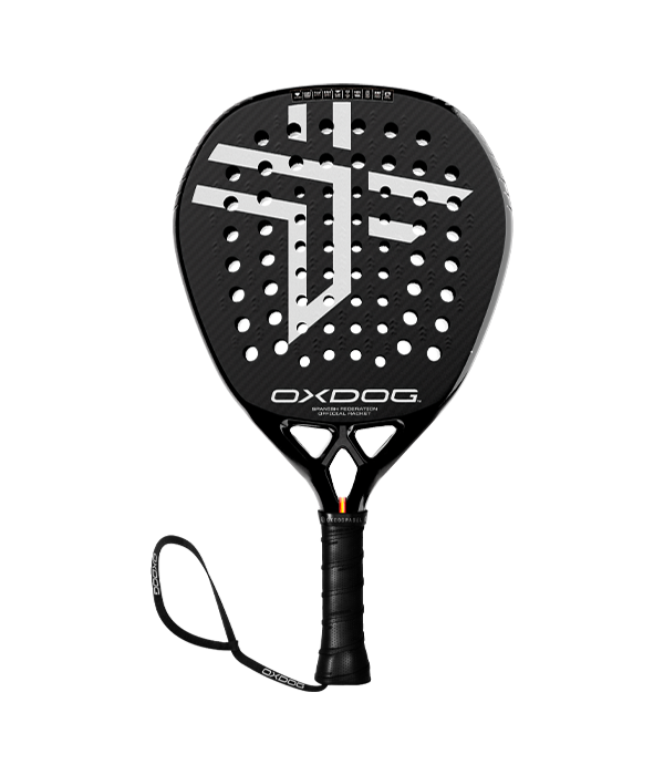 Oxdog Ultimate Pro + FEP Carbon 2024 Schläger