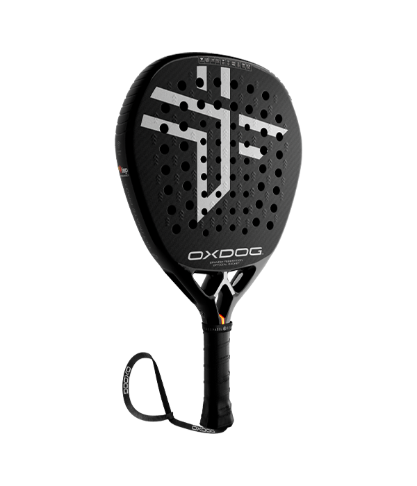 Oxdog Ultimate Pro + FEP Carbon 2024 Racket