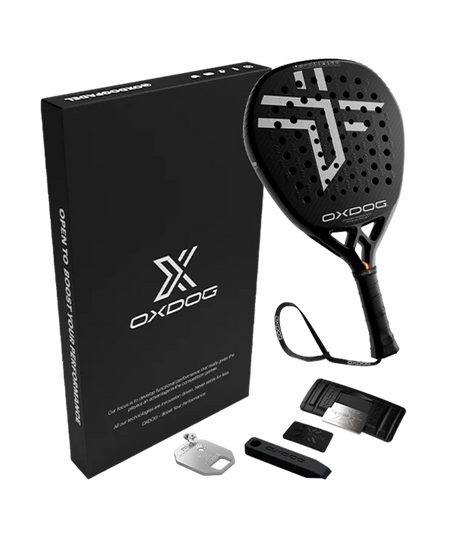 Oxdog Ultimate Pro + FEP Carbon 2024 Schläger