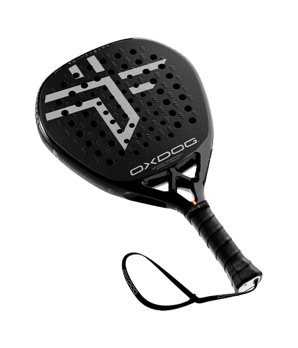 Oxdog Ultimate Pro + FEP Carbon 2024 Racket