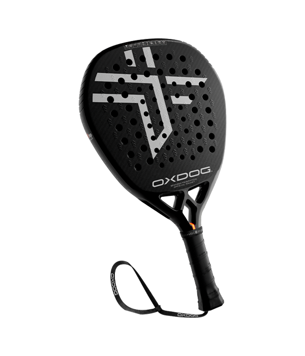 Oxdog Ultimate Pro + FEP Carbon 2024 Racket