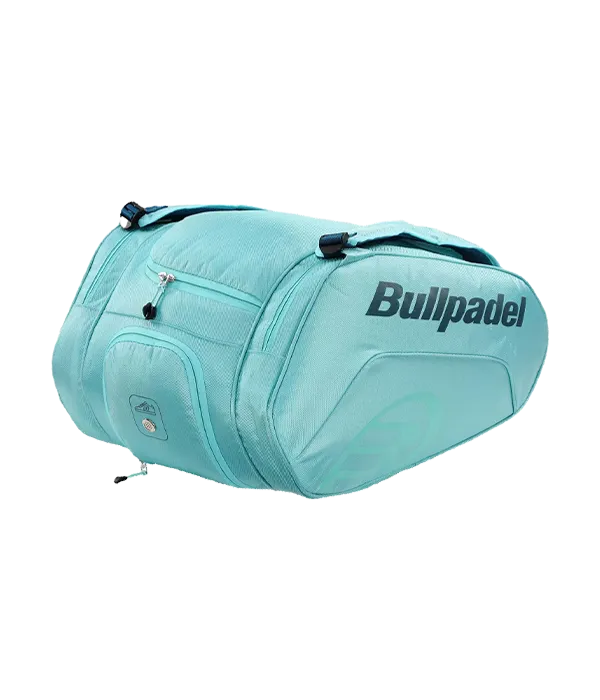 Paletero Bullpadel Flow Agua Marina 2025 Alejandra Salazar