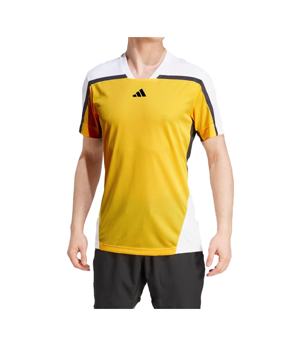 Adidas FREELIFT TEE Orange 2024 T-shirt