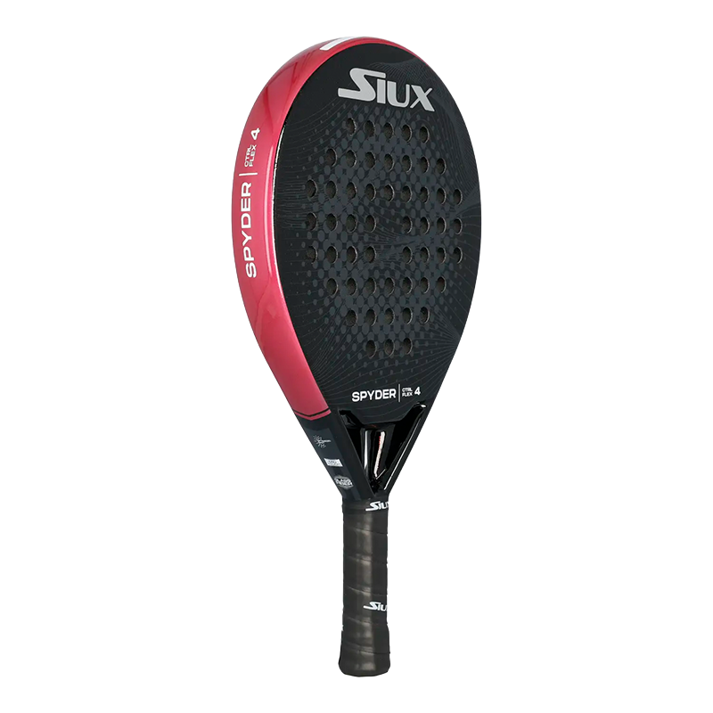 Pala Siux Spyder Control Flex 4 (Exclusiva PadelPROShop)
