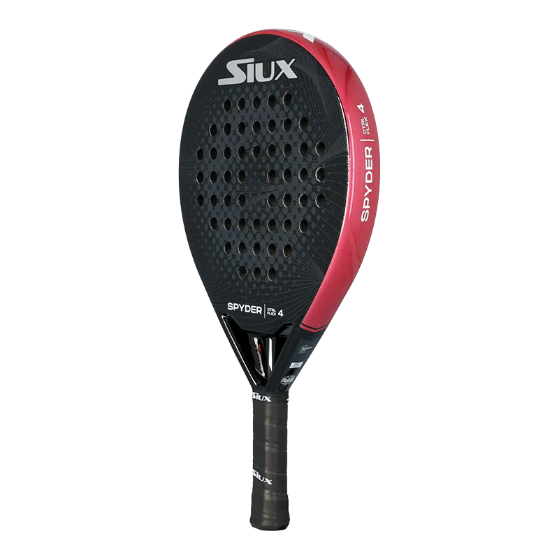 Pala Siux Spyder Control Flex 4 (Exclusiva PadelPROShop)