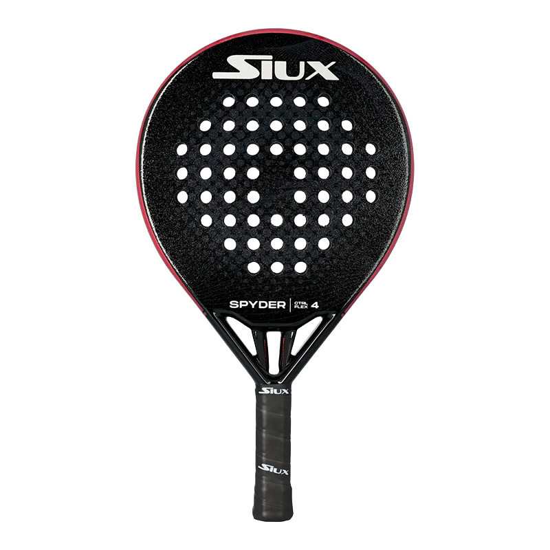 Pala Siux Spyder Control Flex 4 (Exclusiva PadelPROShop)