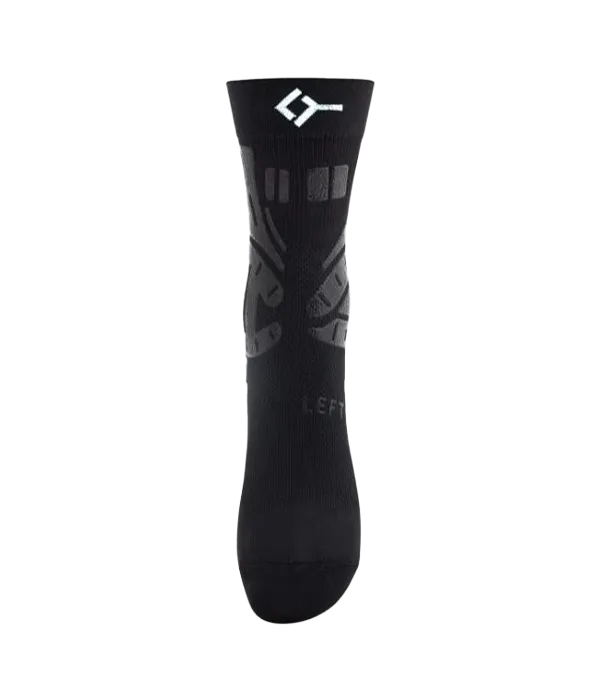 Anklet Floky Support Black