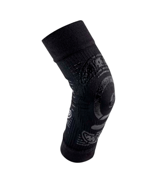 Floky Compression Elbow Support Black 2024