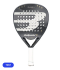 Pala de TEST Pala Bullpadel Flow Legend 2026
