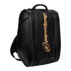 Paletero Bullpadel Flow Negro 2026