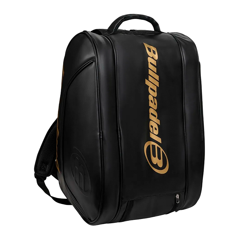 Padel bag Bullpadel Flow Black 2026
