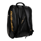 Paletero Bullpadel Flow Negro 2026
