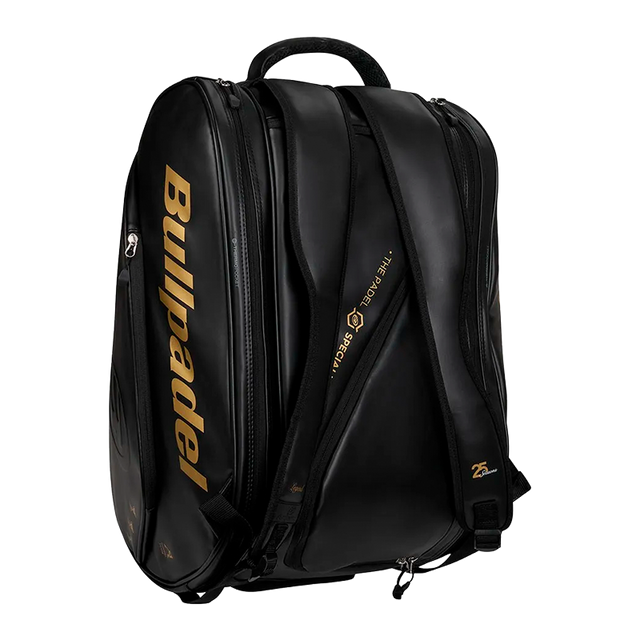 Paletero Bullpadel  Flow Negro 2026