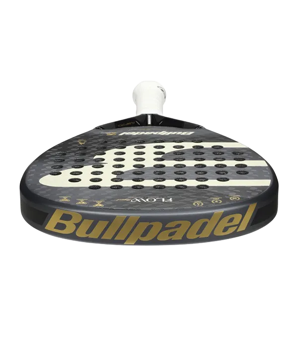 Pala de TEST Pala Bullpadel Flow Legend 2026
