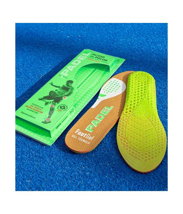 Template Footgel