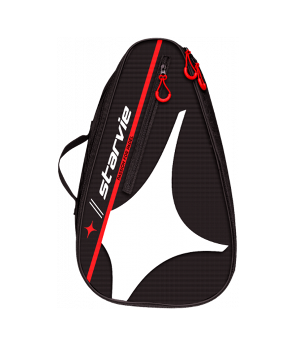 Starvie Black/Red Padel Bag - Padel Pro Shop