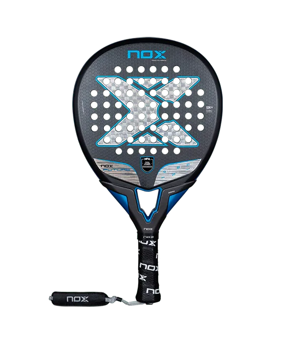 Pala Nox Future Hybrid 12K Alum 2025 | Potencia y Control - Zona de Padel