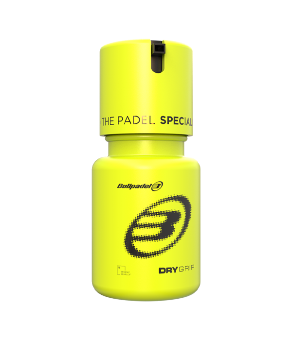 Bullpadel Dry Grip Gel-Flasche