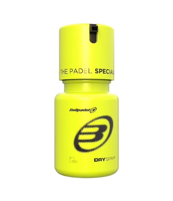 Bote de Gel Bullpadel Dry Grip 2025