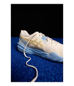 Zapatillas Asics Gel-Challenger 15 Padel Cream/Stone Wash Women 2025