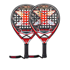 Nox Pack de 2 Raquetes de Padel - AT10 Genius 18K Limited Edition Agustín Tapia (Exclusiva PadelPROShop)