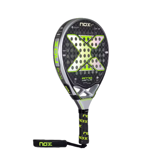 NOX AT10 Genius 12K Limited Edition Racquet Agustín Tapia Reissue