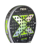 NOX Padel Racket AT10 Genius 12K Limited Edition Agustín Tapia Reissue