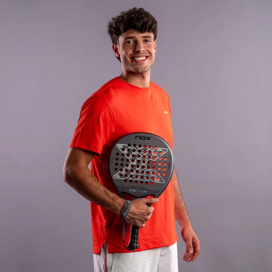 Padel bat NOX AT10 Genius 18K by Agustín Tapia 2027