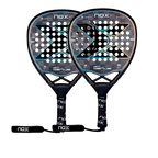 Nox 2-Pack Padel Rackets - AT10 Genius Attack 18K Limited Edition (PadelPROShop Exclusive)