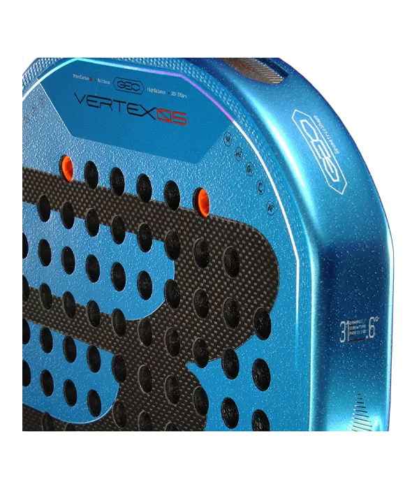 Pala de TEST Pala Bullpadel Vertex 05 Geo 2026