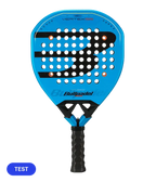 Pala de TEST Pala Bullpadel Vertex 05 Geo 2026