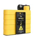 Soporte Magnético Móvil GimAdd Amarillo 2025