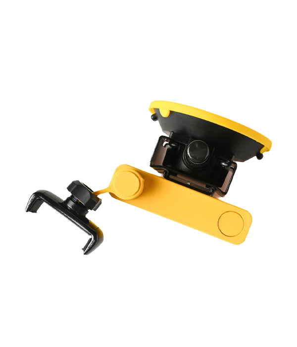 GimAdd Black Mobile Suction Cup Support